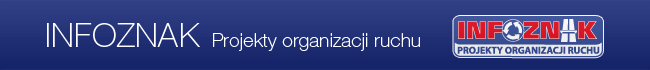 projekty organizacji ruchu