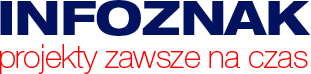 Infoznak - Projekty zawsze na czas